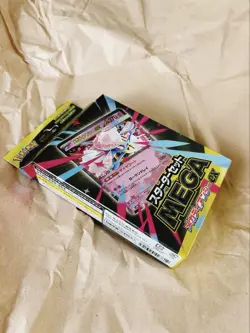 Pokemon Card Game MEGA Starter Set MEGA Mega Diancie EX World-famous popular - Image 4