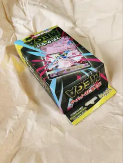Pokemon Card Game MEGA Starter Set MEGA Mega Diancie EX World-famous popular - Image 5