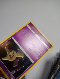 Mimikyu SM99 SM Holo Promo Pokemon Card English NM Near Mint Sun Moon - Image 3