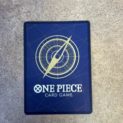 Bandai One Piece Card Game Nico Robin OP05-010 Uncommon Foil English 2023 - Image 2