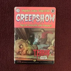 Terror Secret Lair Drop Foil - Image 1