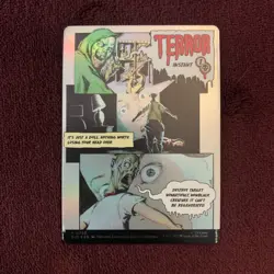 Terror Secret Lair Drop Foil - Image 2