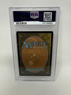 2025 MTG Final Fantasy Aerith, Last Ancient PSA 10 Chocobo Tracks - Image 4