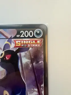 Umbreon V TG22/TG30 Brilliant Stars Trainer Gallery Pokemon TCG Full Art NM - Image 3