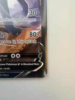 Umbreon V TG22/TG30 Brilliant Stars Trainer Gallery Pokemon TCG Full Art NM - Image 5