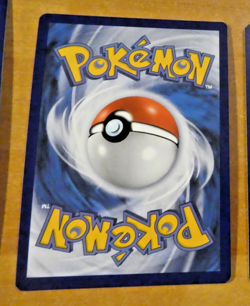 POKEMON CARD RARE HOLO CARTE IRE-FOUDRE EX 123/162 TEF EV05 FR JCC MINT 2024 - Image 2