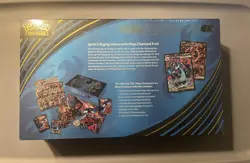 Pokemon TCG Mega Charizard X ex UPC - Factory Sealed - Image 2