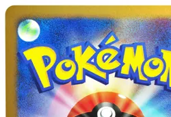 Pokemon card Celebi DPBP#301 DP2 Secret of the Lakes 2007 Japanese LP Swirl×2 - Image 5