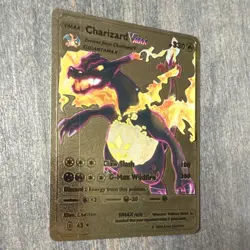 The Pokemon Company Charizard VMAX SWSH261 Sword & Shield Promo Holo 330HP - Image 1