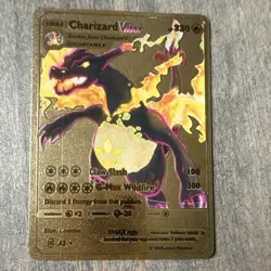 The Pokemon Company Charizard VMAX SWSH261 Sword & Shield Promo Holo 330HP - Image 3