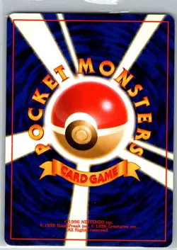 Slowpoke NO. 079 Common Neo Genesis Pokemon Japanese Moderately Played - Image 2