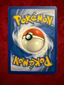 Pokemon TCG Nidorina Common 40/112, Fire Red & Leaf Green (LP) - Image 2