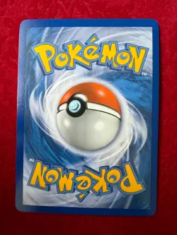 Pokemon TCG Nidoran Reverse-Holo 91/123, Mysterious Treasures (NM/LP) - Image 2