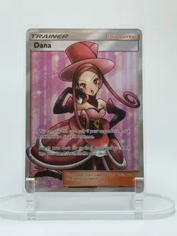Pokemon TCG Dana (Full Art) 173/181 Sm-Team Up Holo NM - Image 1