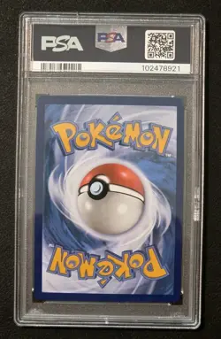PSA 9 POKEMON CHARIZARD ex #199/165 SIR SCARLET & VIOLET 151 MEW EN - Image 2