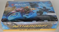 MTG - Aetherdrift Play Booster Box | Sealed | Magic the Gathering | DFT - Image 1