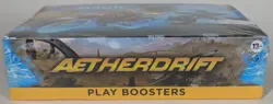 MTG - Aetherdrift Play Booster Box | Sealed | Magic the Gathering | DFT - Image 2