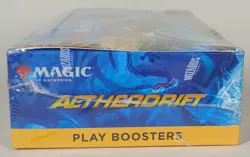 MTG - Aetherdrift Play Booster Box | Sealed | Magic the Gathering | DFT - Image 5