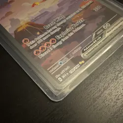 ⭐ Charizard EX 151 SIR 199/165 Sv Scarlet & Violet Holo 330 HP English MINT 🟩 - Image 3