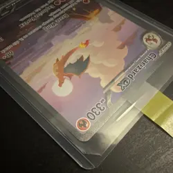 ⭐ Charizard EX 151 SIR 199/165 Sv Scarlet & Violet Holo 330 HP English MINT 🟩 - Image 5