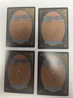 MTG Withering Torment X4 Magic The Gathering Duskmourn: House of Horror 0124 - Image 2