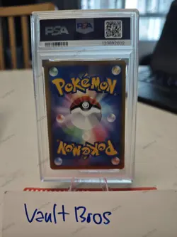 Abra Pokemon 2002 E-Series McDonald's Promo Japanese 013/018 PSA 10 - Image 2