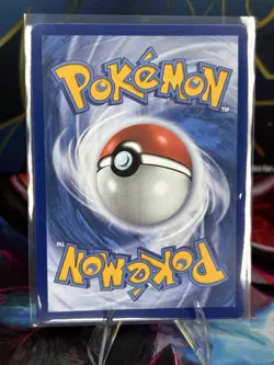 Stufful Illustration Rare Full Art Holo 154/132 ME01 Mega Evolution Pokemon TCG - Image 2