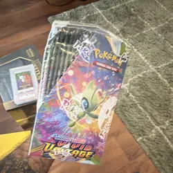 Pokemon TCG Sword & Shield Vivid Voltage Booster Box English 1 Box - Image 2