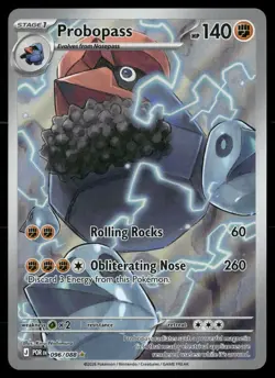 Probopass 096/088 Holo Illustration Rare Perfect Order Pokemon NM - Image 1