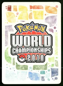 Fighting Energy (Michael Pramawat) Common World Championship Decks Pokemon MP - Image 2