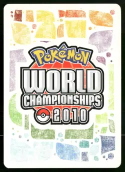 Psychic Energy (Michael Pramawat) Common World Championship Decks Pokemon MP - Image 2