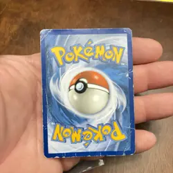 DAMAGED Pokemon Lot 7 - Charizard Entei Articuno Raichu Gyarados - Creased AS-IS - Image 5