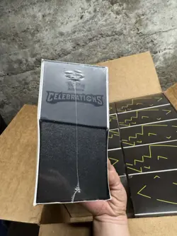 Pokemon TCG: 25th Anniversary Celebrations Elite Trainer Box (2021) Sealed New 820650809439 - Image 3