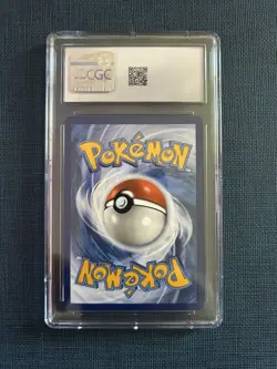 Pokemon Roxanne GG66/GG70 Crown Zenith Galarian Gallery Full Art Holo CGC 10 - Image 2