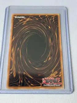 Timelord Progenitor Vorpgate Secret Rare BLC1-EN008 Battles of Legend: Chapter 1 - Image 2