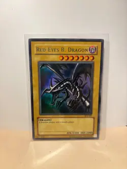 Red-Eyes B. Dragon SDJ-001 Starter Deck: Joey Unlimited - Image 1