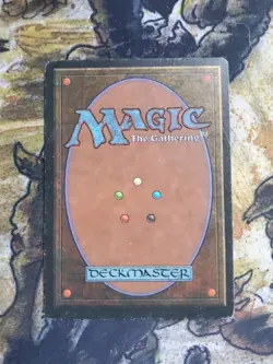 Magic the Gathering ~ MTG ~ 1x Swords to Plowshares ~ MP ~ REVISED - Image 2