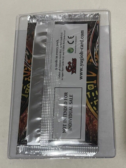 Yu-Gi-Oh! TCG Retro Pack 2 Booster Pack SEALED RARE Vintage 2009 Yugioh Clean - Image 3