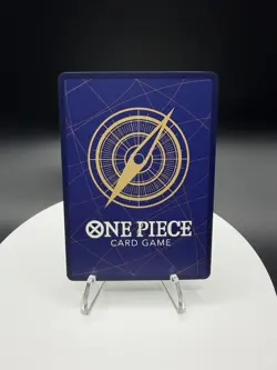 Roronoa Zoro Judge Pack Vol. 6 Foil Stamped One Piece Promo OP10-113 - Image 2