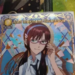 Mari Makinami Illustrious (014) (C*) Evangelion: New Theatrical Edition (UE15BT) - Image 3