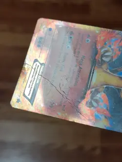 Charizard EX XY17 - Black Star Promo - Holo Rare Pokemon Card (2016) PL!! - Image 2