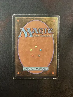1993 MTG Unlimited Time Walk Power Nine Reserved List Vintage Magic Card LP - Image 3