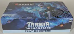 MTG - Tarkir: Dragonstorm - Play Booster Box | Sealed | Magic the Gathering - Image 1