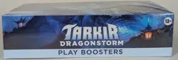 MTG - Tarkir: Dragonstorm - Play Booster Box | Sealed | Magic the Gathering - Image 2