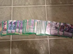 Lot Of Cardfight! Vanguard 300+ Cards Several Rarities Read Description - Image 1