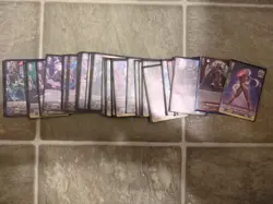 Lot Of Cardfight! Vanguard 300+ Cards Several Rarities Read Description - Image 5