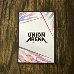 Union Arena US Solo Leveling Action Point Card AP01 Holo Promo ENG NM - Image 2