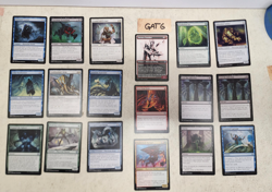 x1 MTG cards bulk lot (box shown) **100 Cards** [Box ID: GAT6] - Image 2