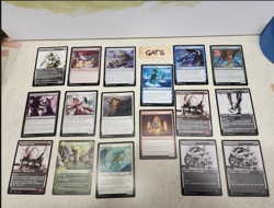 x1 MTG cards bulk lot (box shown) **100 Cards** [Box ID: GAT6] - Image 4