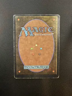 1993 MTG Unlimited Timetwister Power 9 Reserved List Vintage Magic Card VG - Image 2